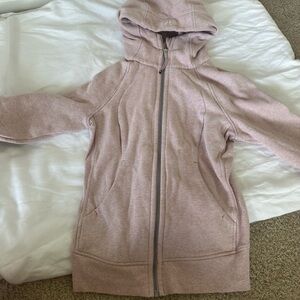 Lululemon Full-Zip hoodie